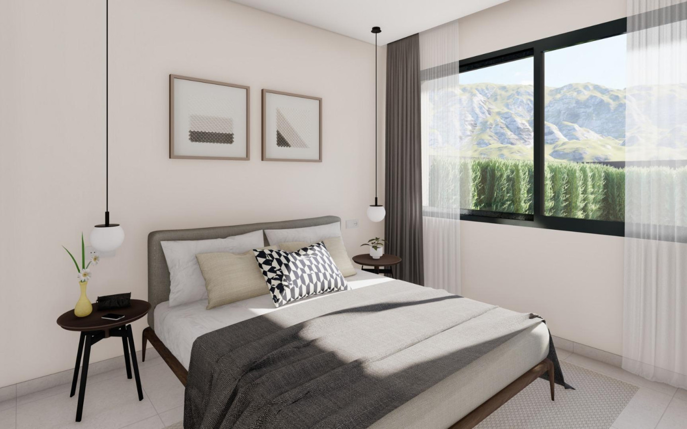 New Build - Villa - BAÑOS Y MENDIGO - Altaona Golf