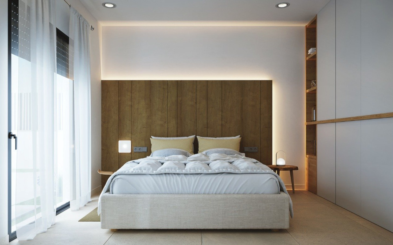 New Build - Villa - BAÑOS Y MENDIGO - Altaona Golf