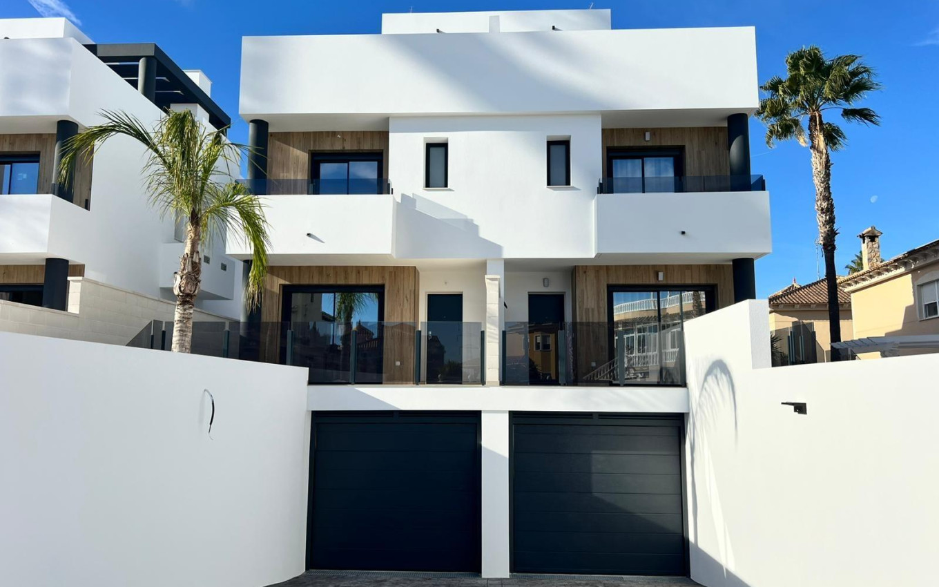 New Build - Villa - Benferri - Benfis Park