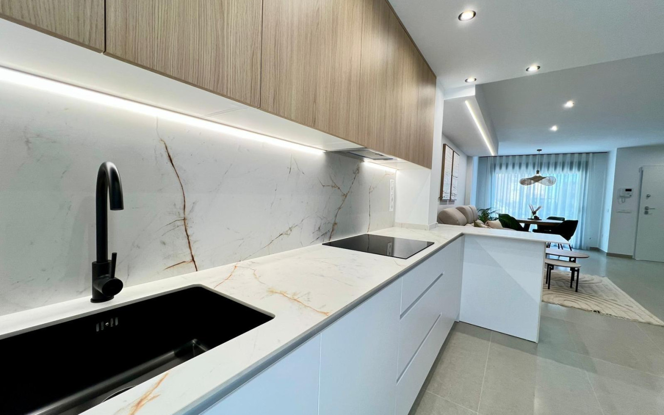 New Build - Villa - Benferri - Benfis Park