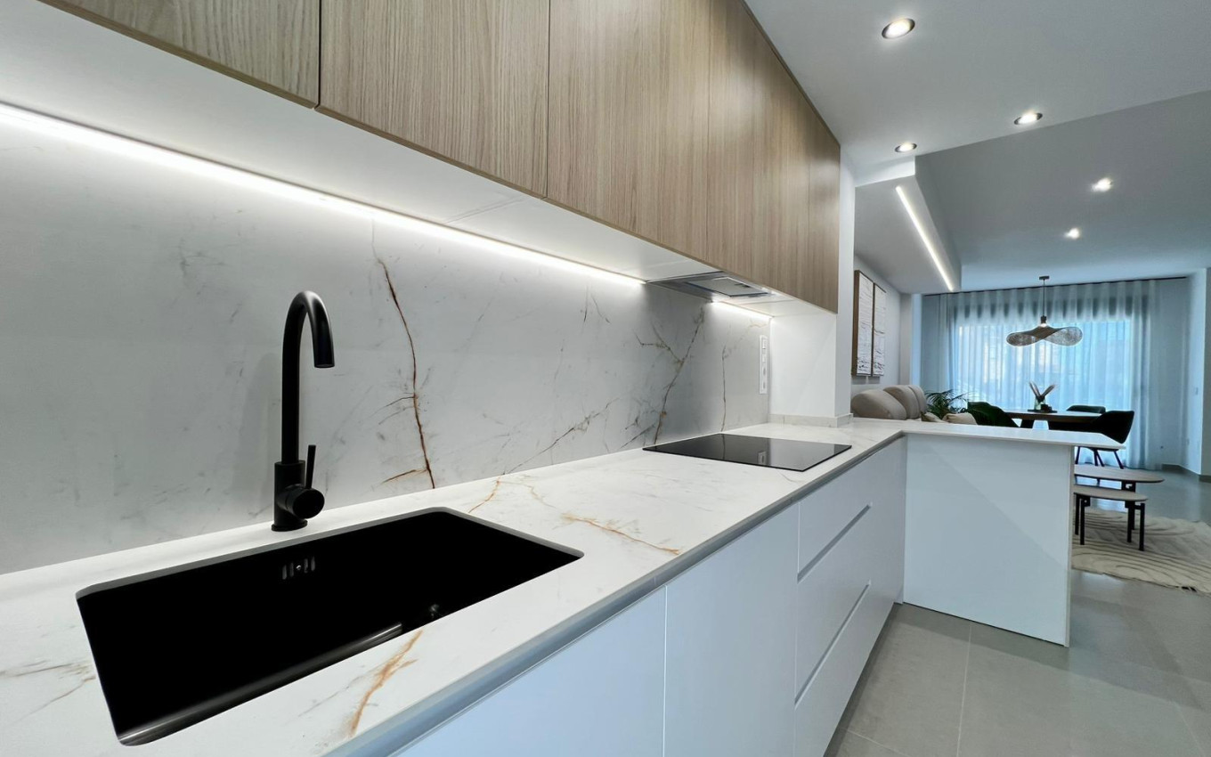 New Build - Villa - Benferri - Benfis Park