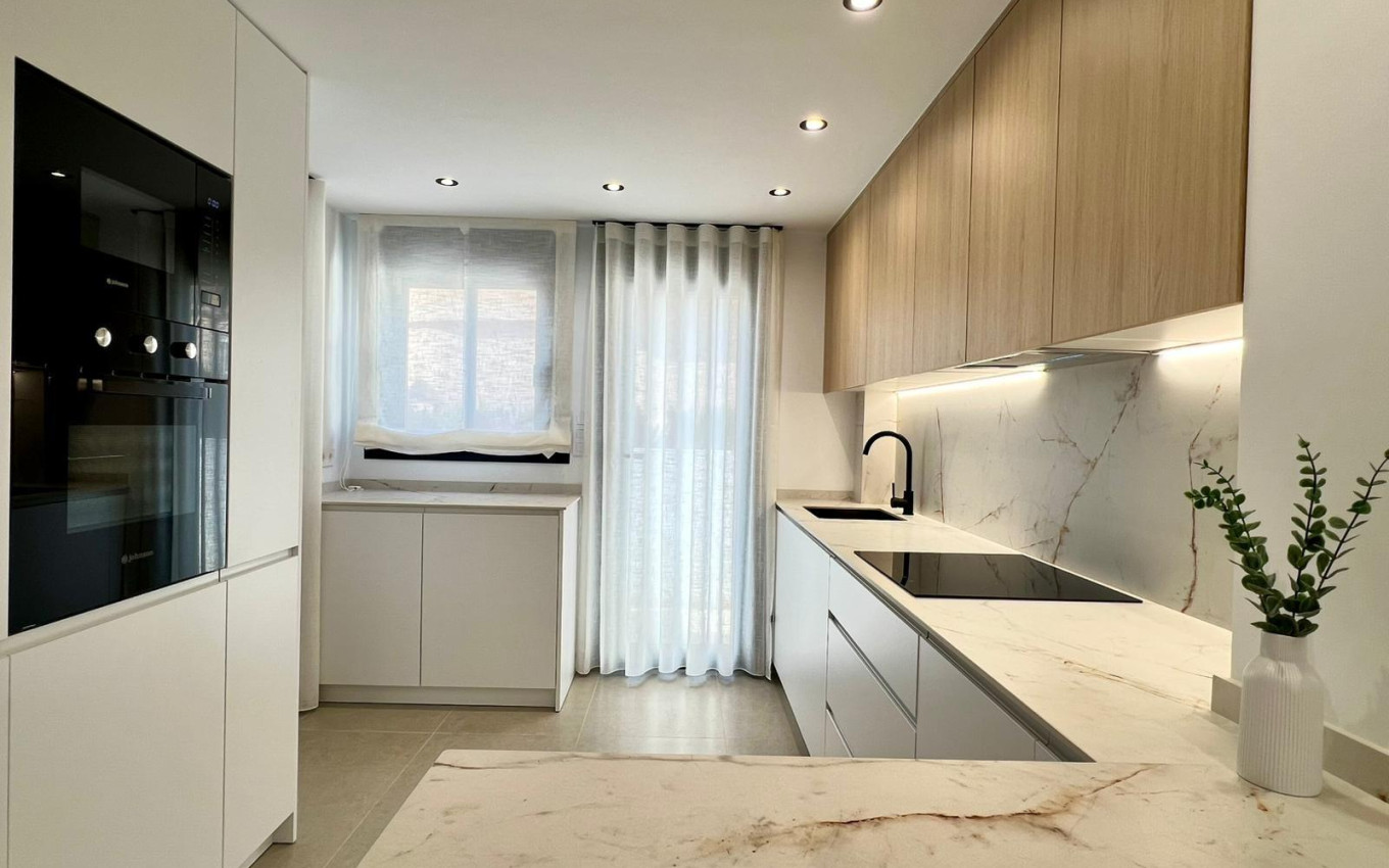 New Build - Villa - Benferri - Benfis Park