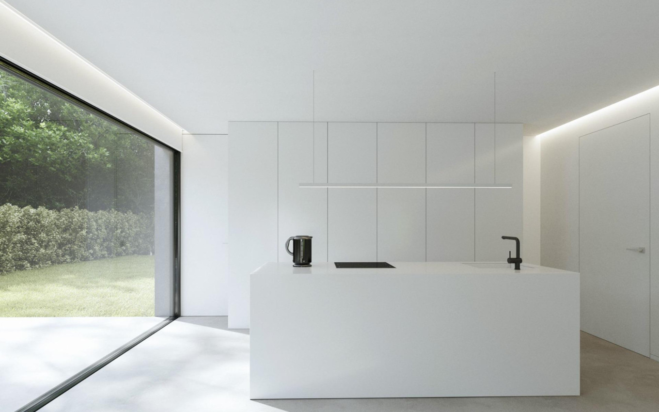 New Build - Villa - Benidorm - Urbanizaciones