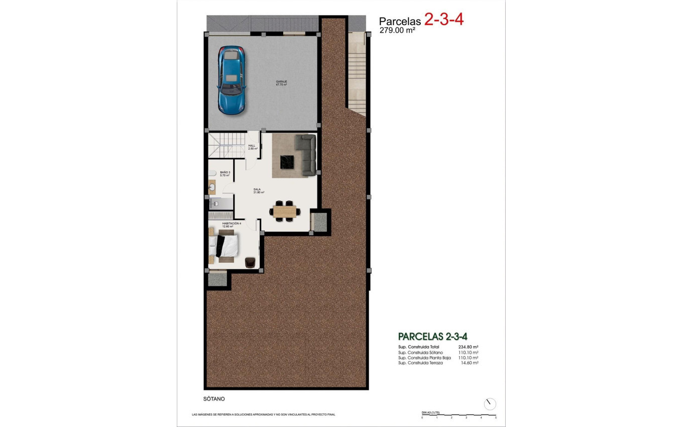 New Build - Villa - Benijofar - Atalaya Park