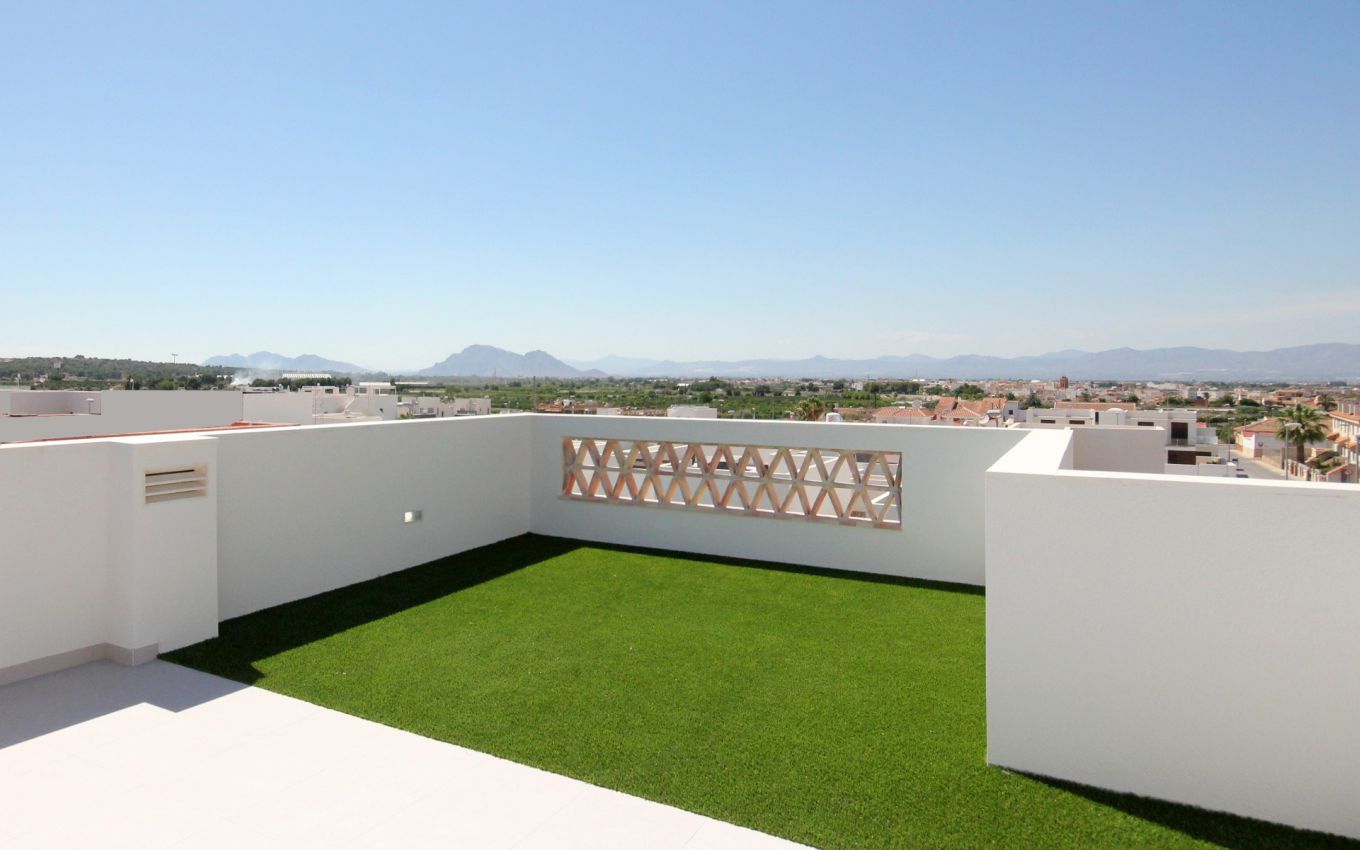 New Build - Villa - Benijofar - Benijófar