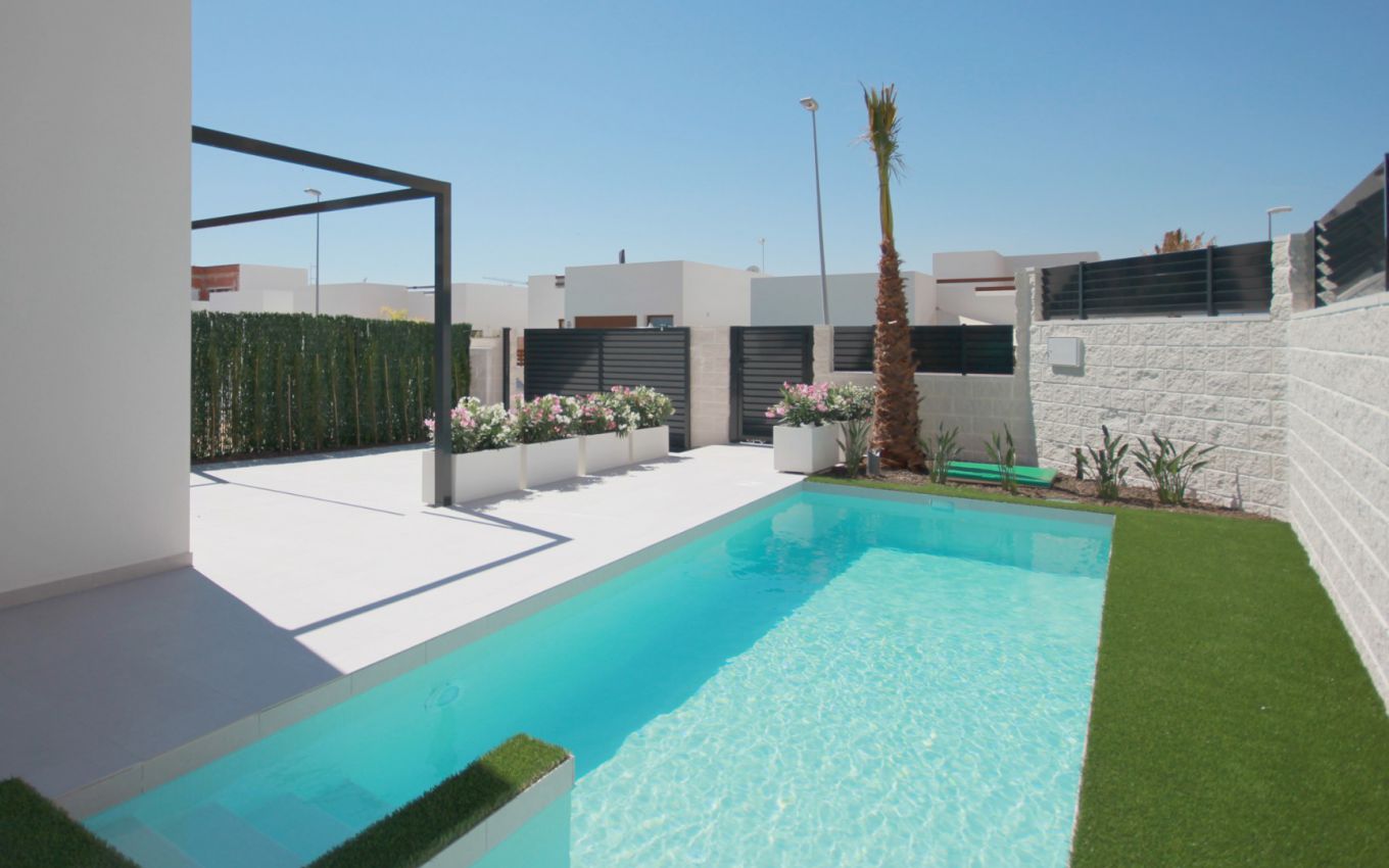 New Build - Villa - Benijofar - Benijófar