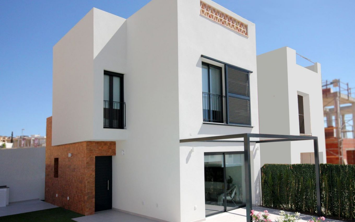 New Build - Villa - Benijofar - Benijófar