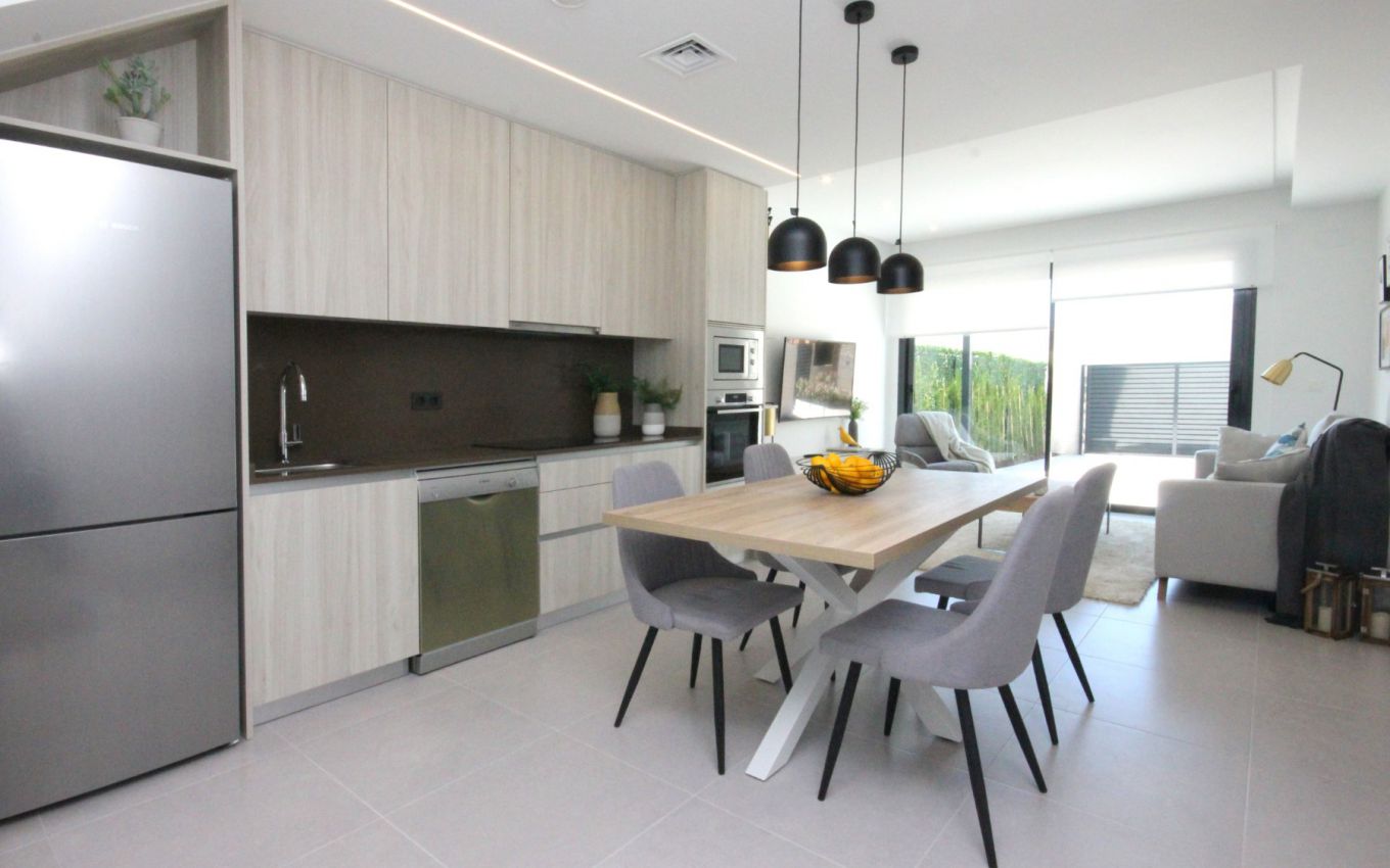 New Build - Villa - Benijofar - Benijófar
