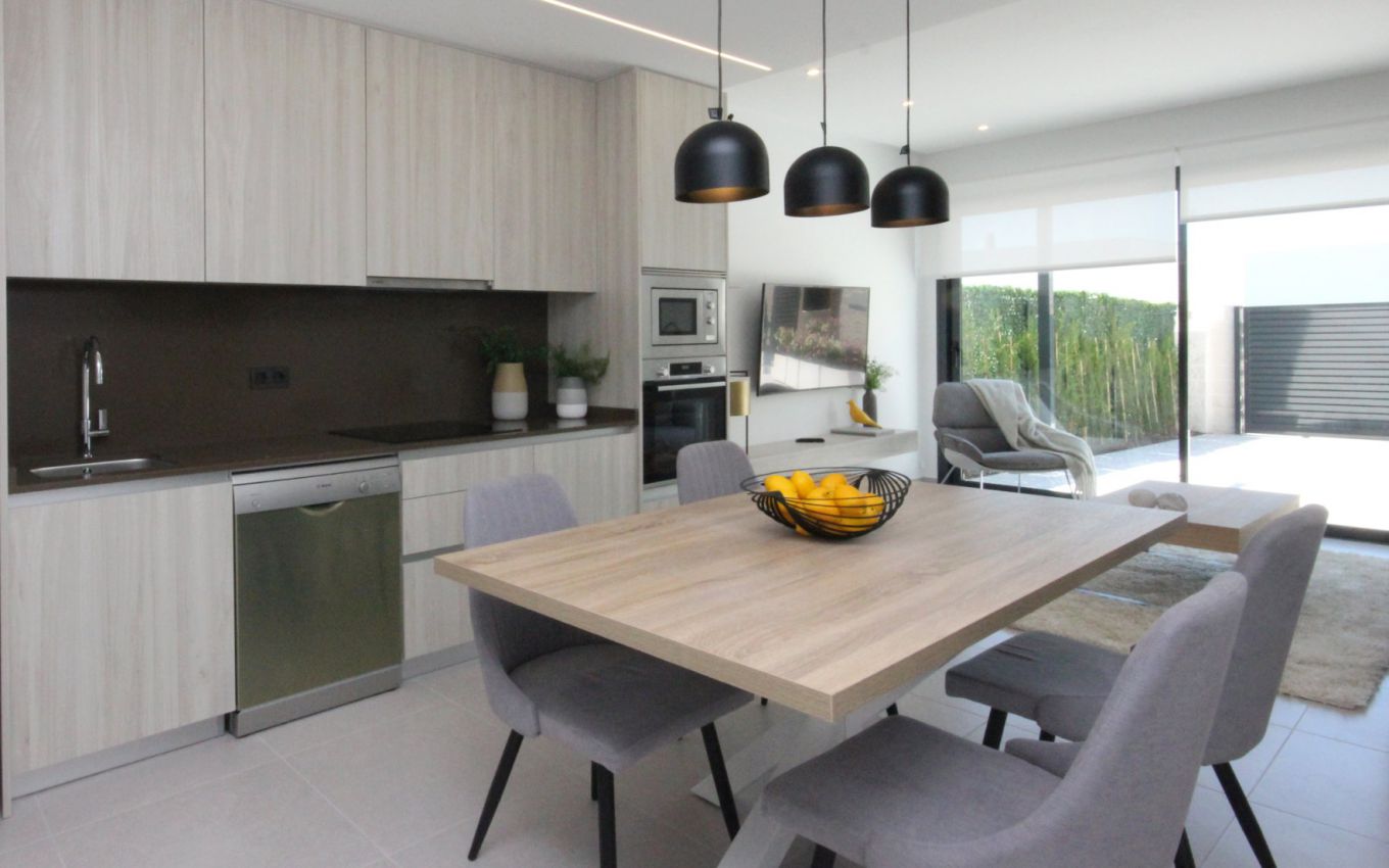 New Build - Villa - Benijofar - Benijófar