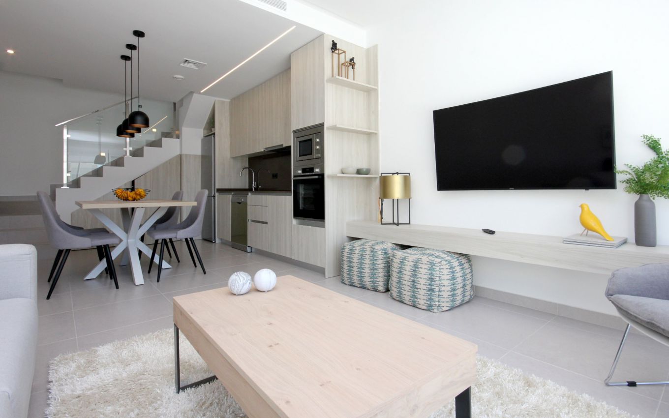 New Build - Villa - Benijofar - Benijófar