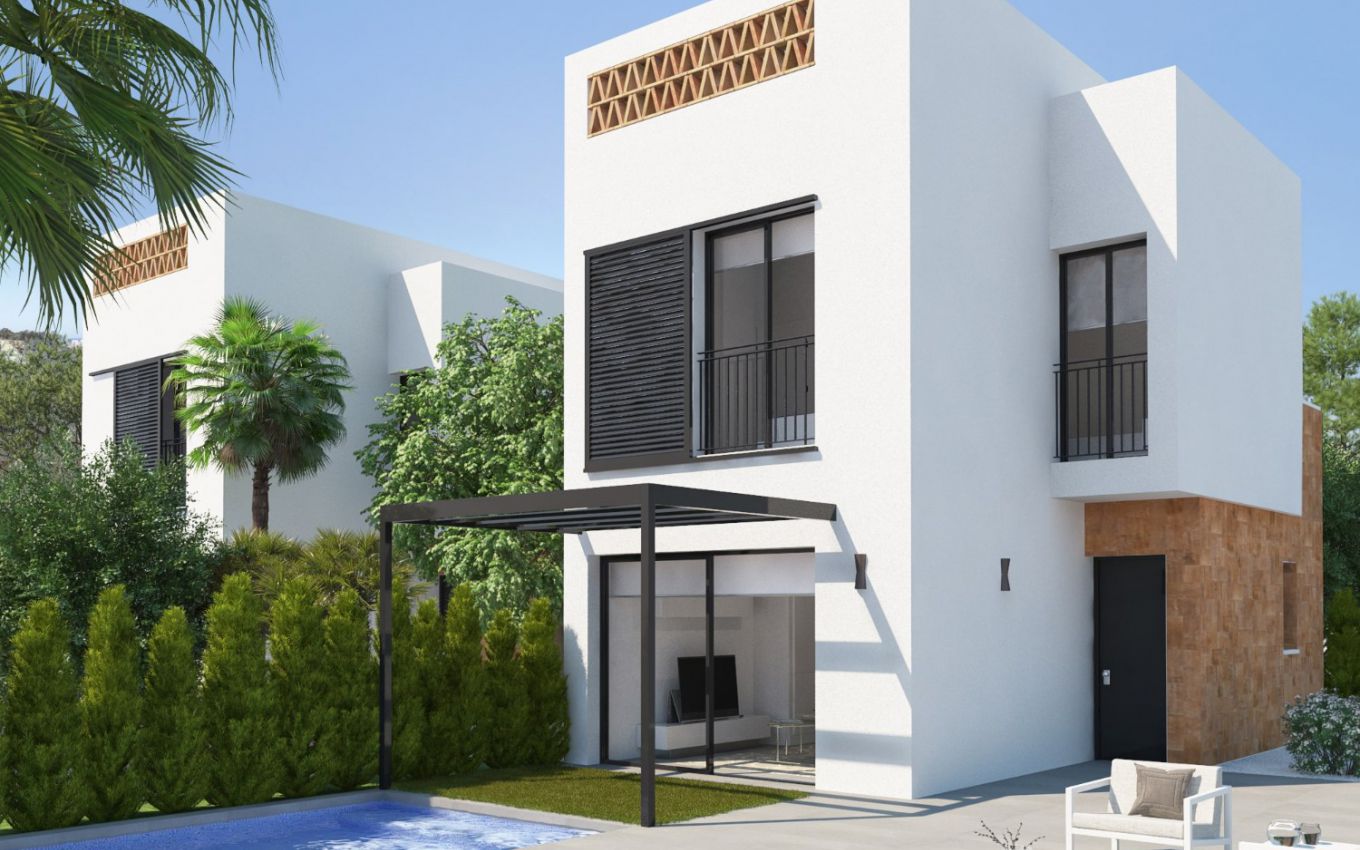 New Build - Villa - Benijofar - Benijófar