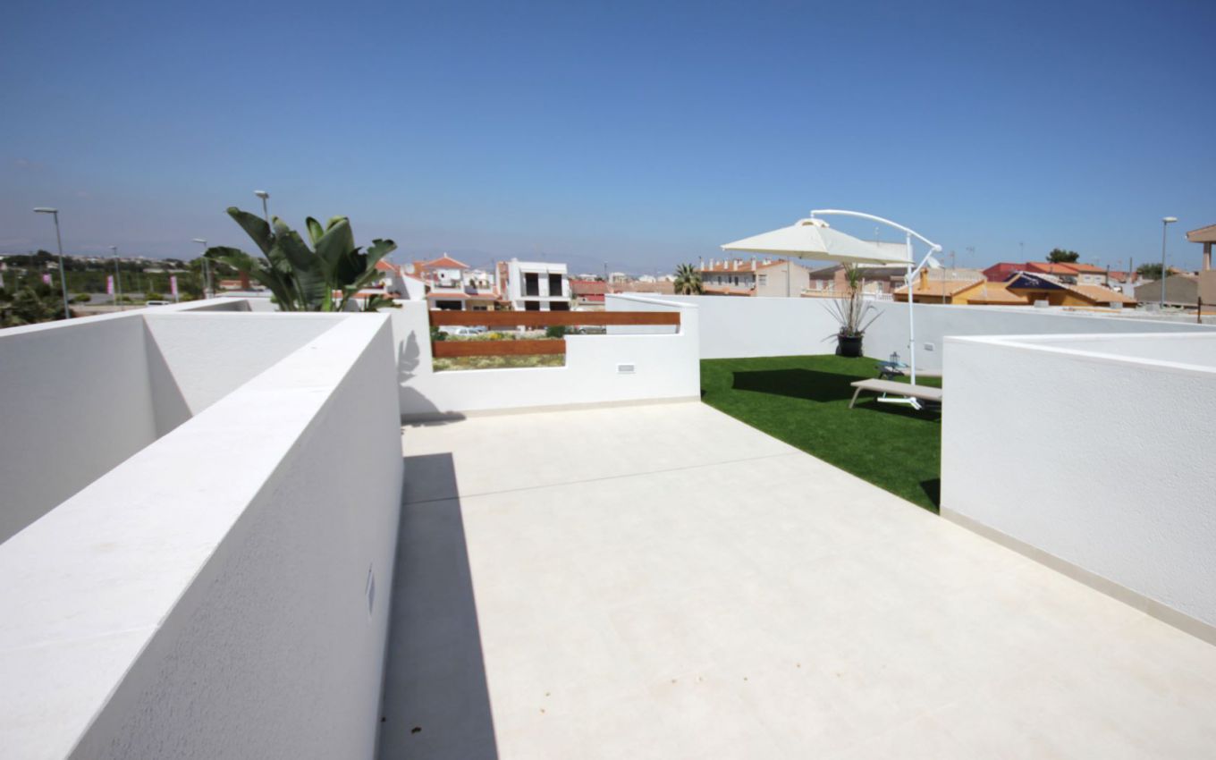 New Build - Villa - Benijofar - Benijófar