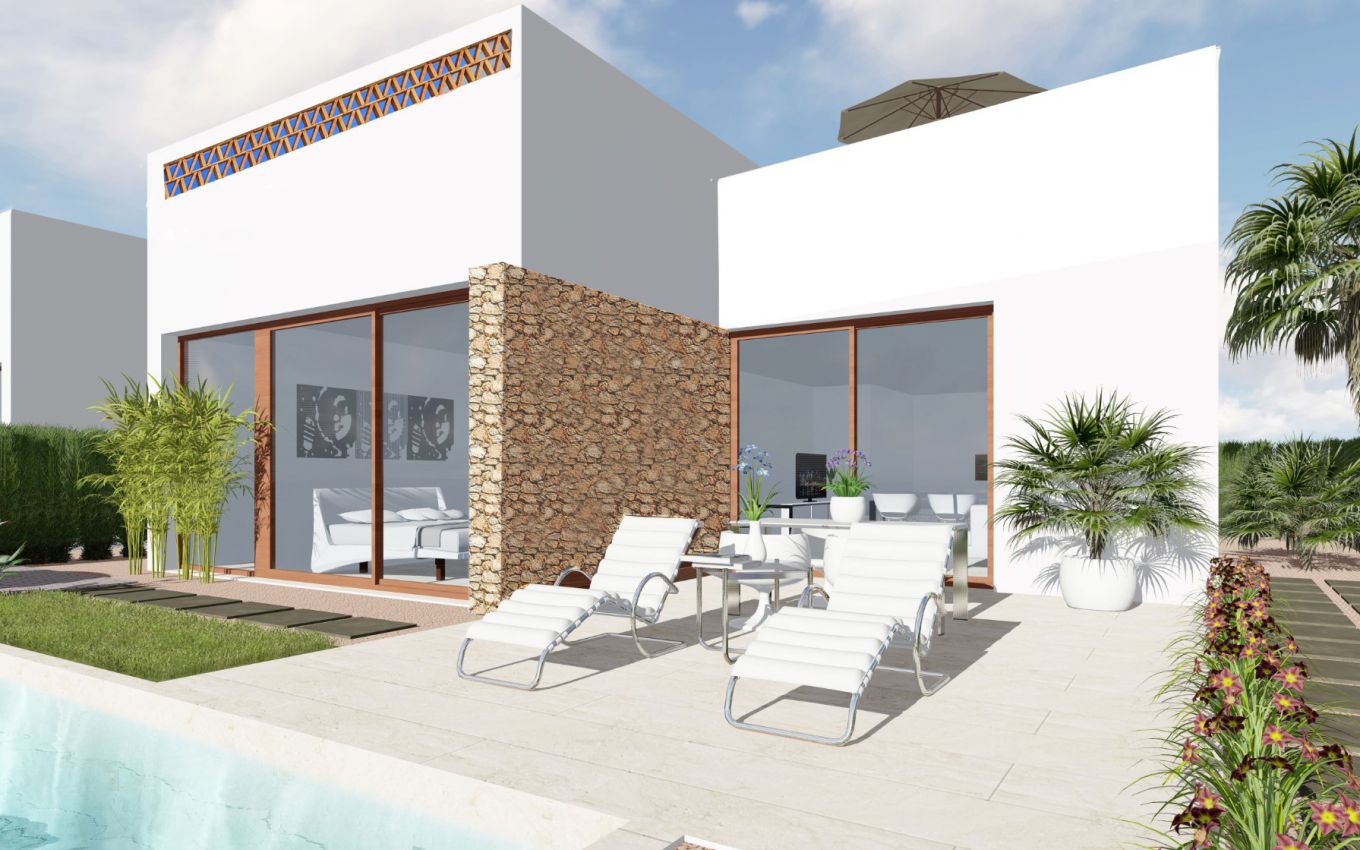 New Build - Villa - Benijofar - Benijófar