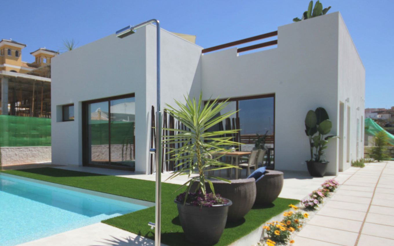 New Build - Villa - Benijofar - Benijófar