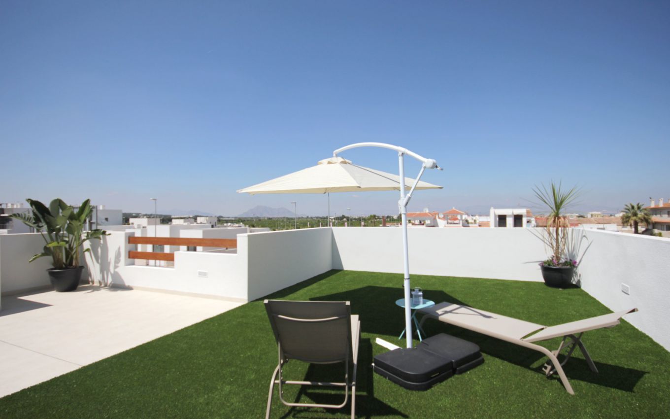 New Build - Villa - Benijofar - Benijófar