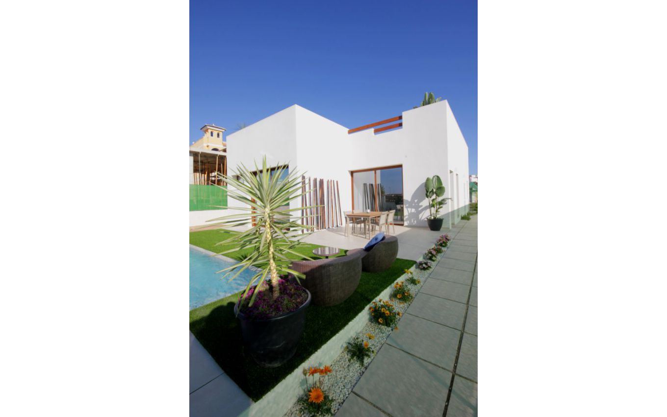 New Build - Villa - Benijofar - Benijófar
