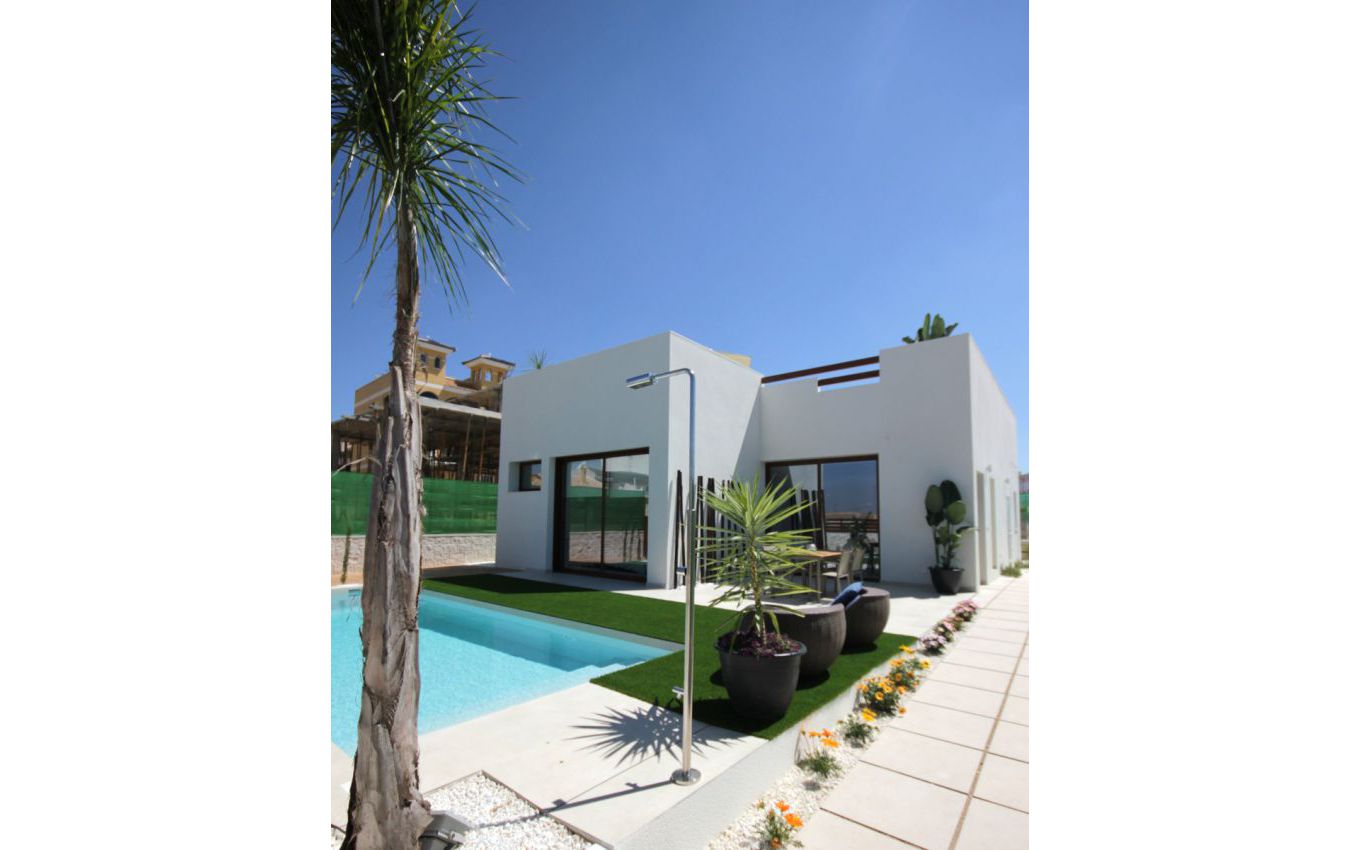 New Build - Villa - Benijofar - Benijófar