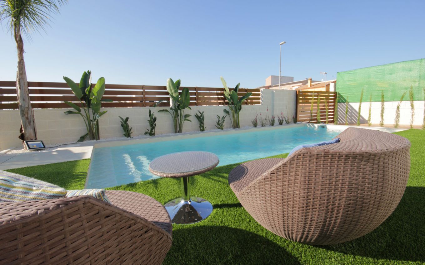 New Build - Villa - Benijofar - Benijófar