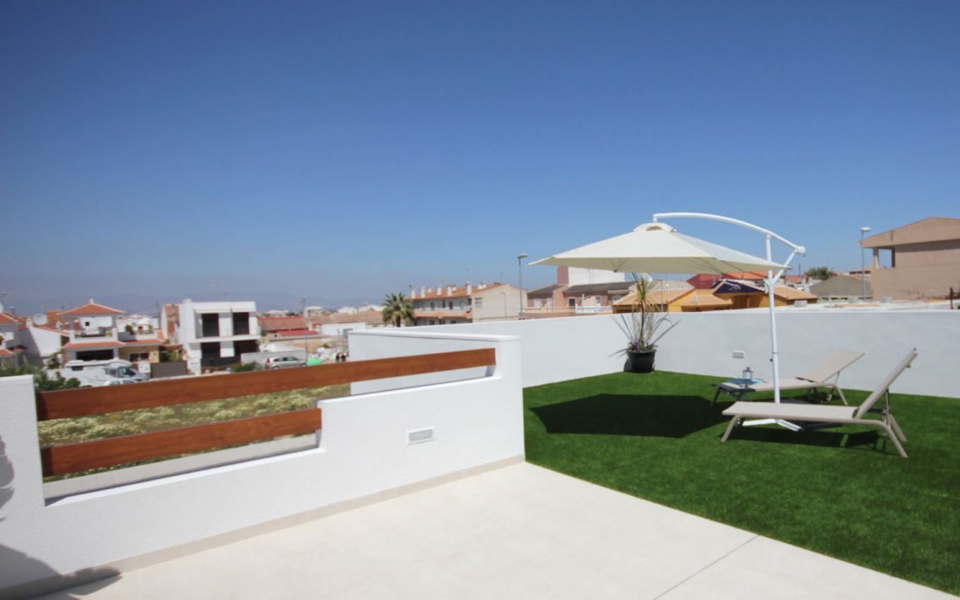 New Build - Villa - Benijofar - Benijófar