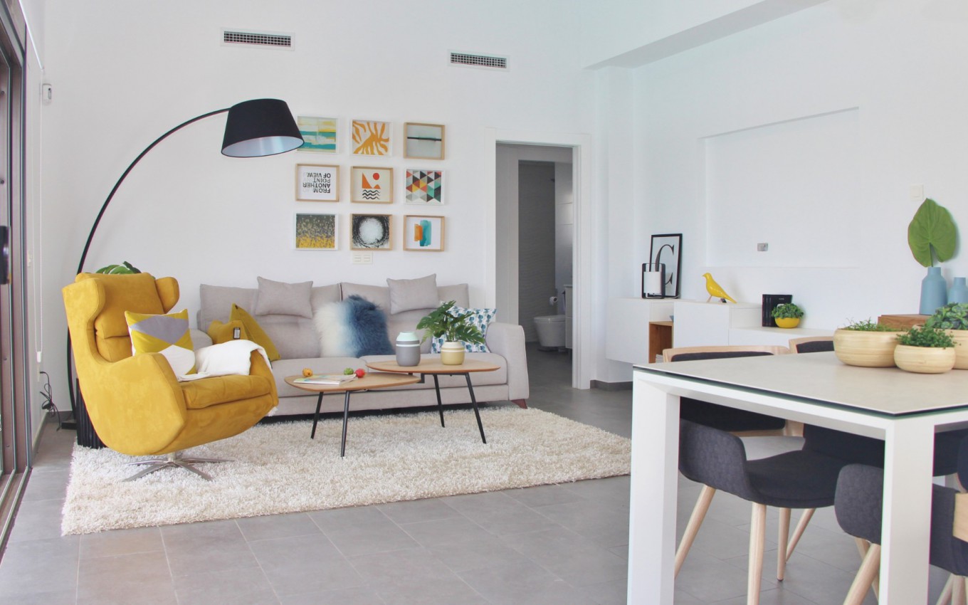 New Build - Villa - Benijofar - Benijófar