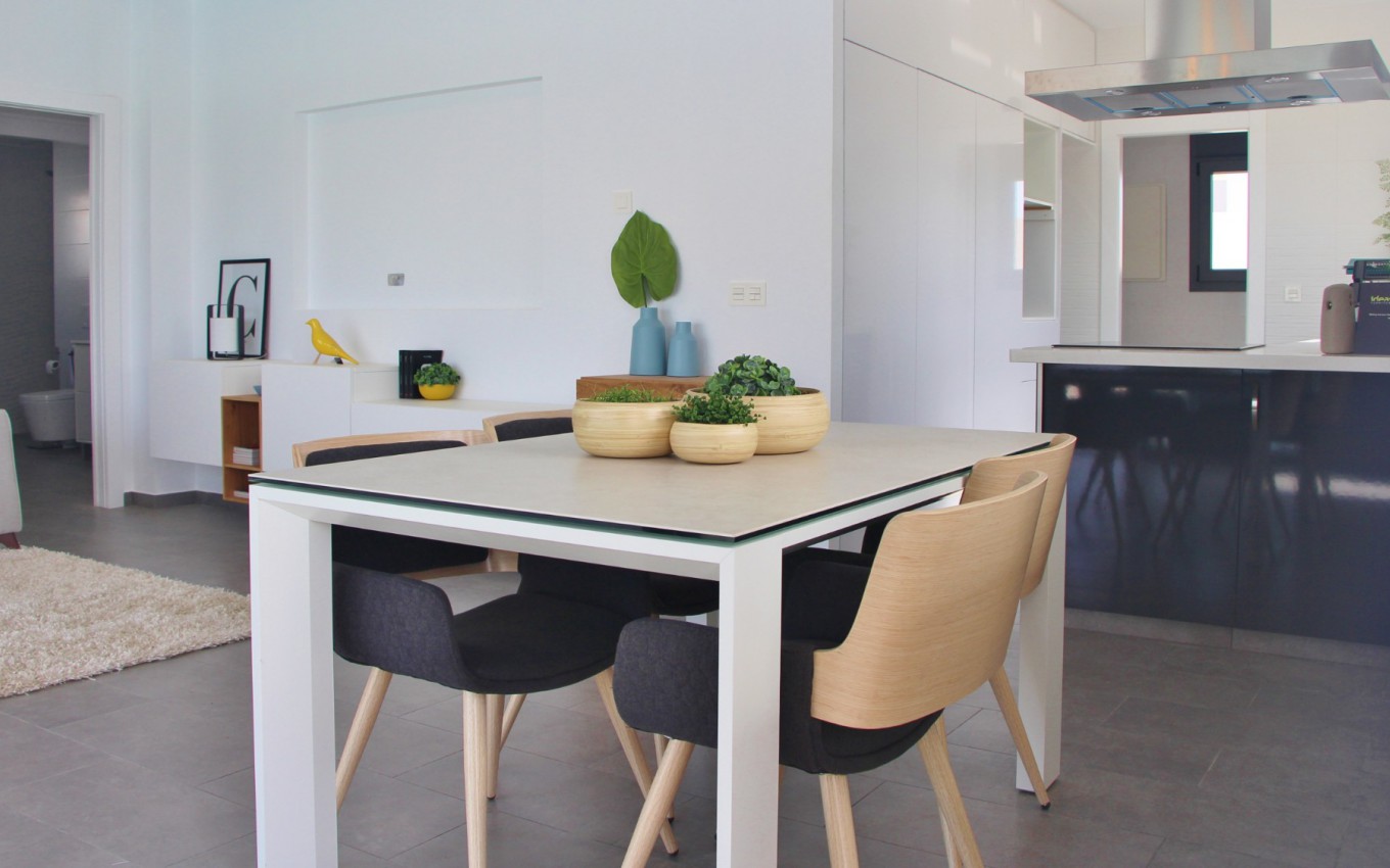 New Build - Villa - Benijofar - Benijófar
