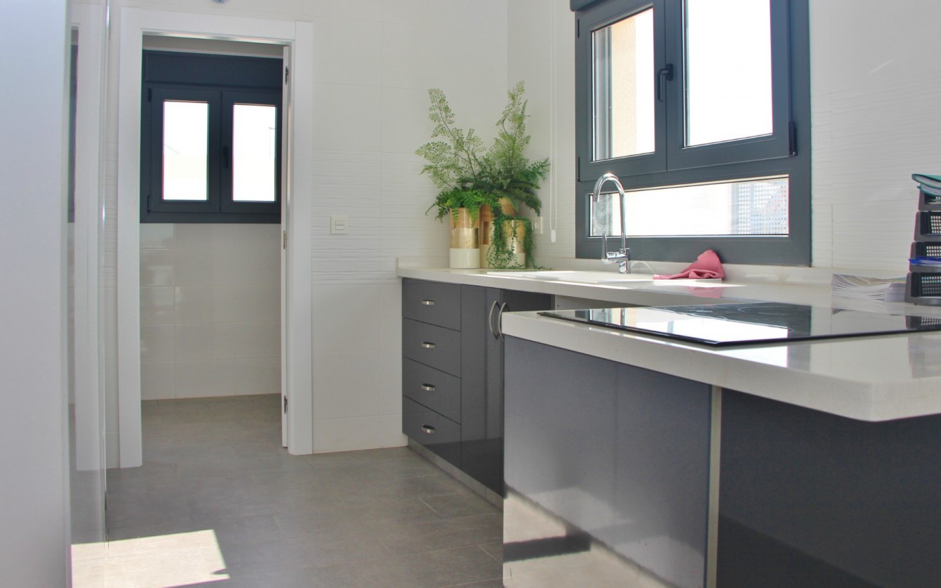 New Build - Villa - Benijofar - Benijófar