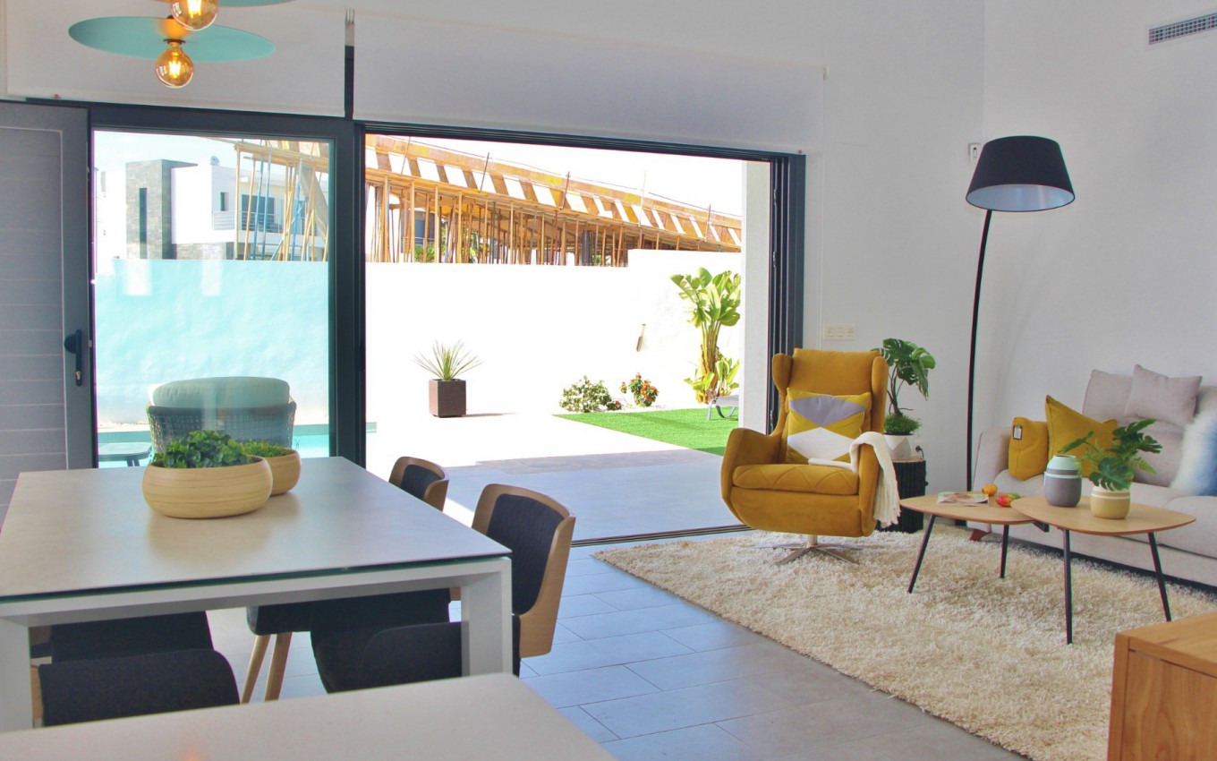 New Build - Villa - Benijofar - Benijófar