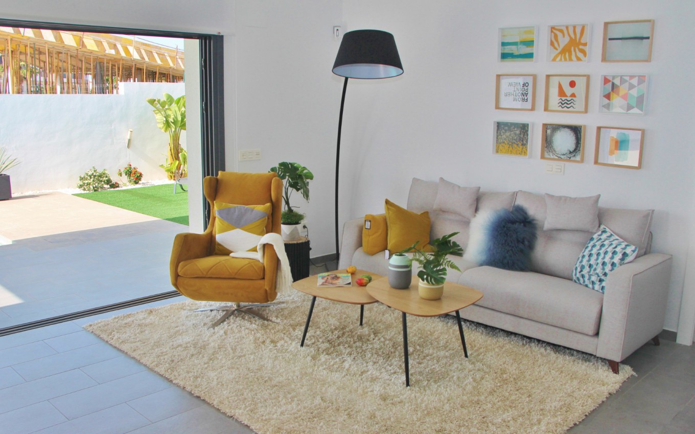 New Build - Villa - Benijofar - Benijófar