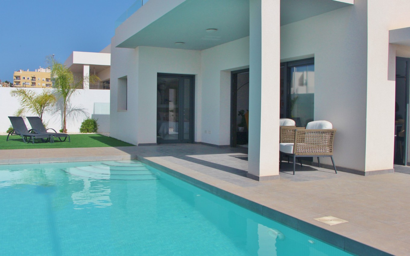 New Build - Villa - Benijofar - Benijófar