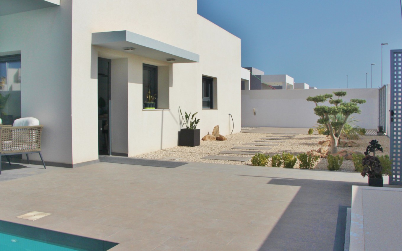 New Build - Villa - Benijofar - Benijófar
