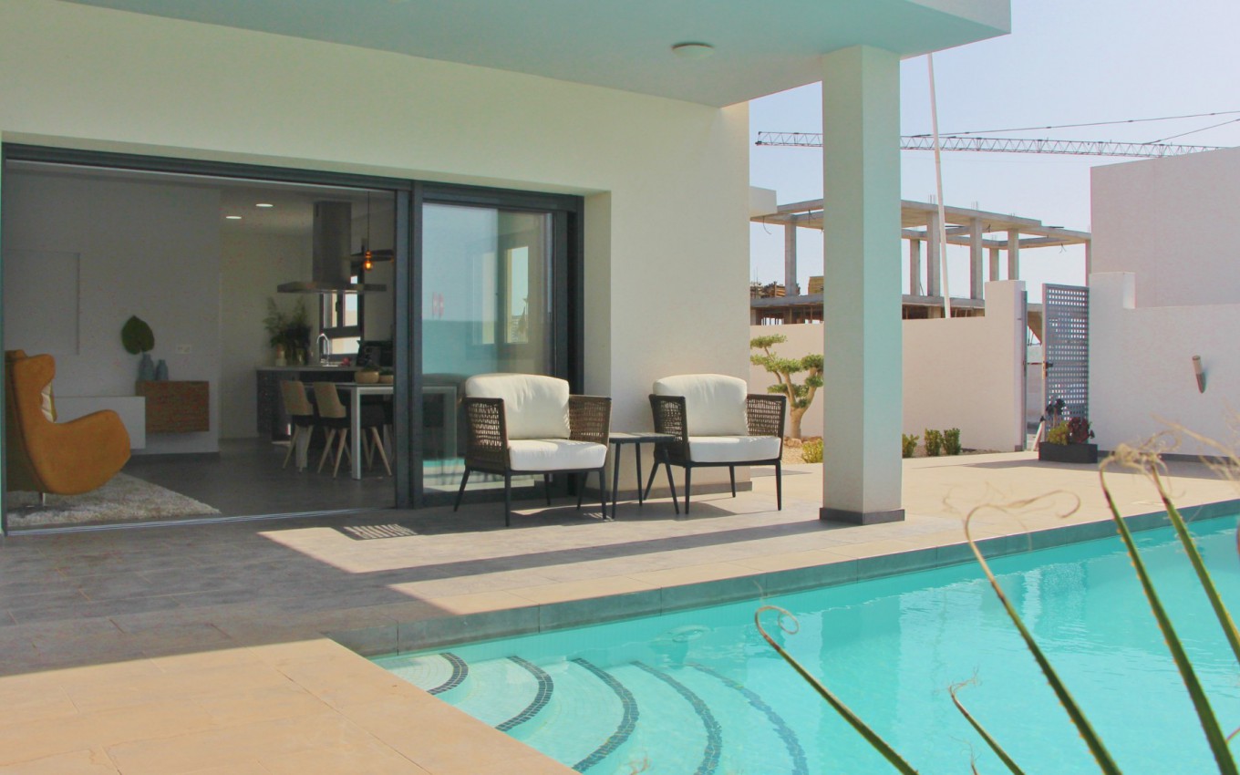 New Build - Villa - Benijofar - Benijófar