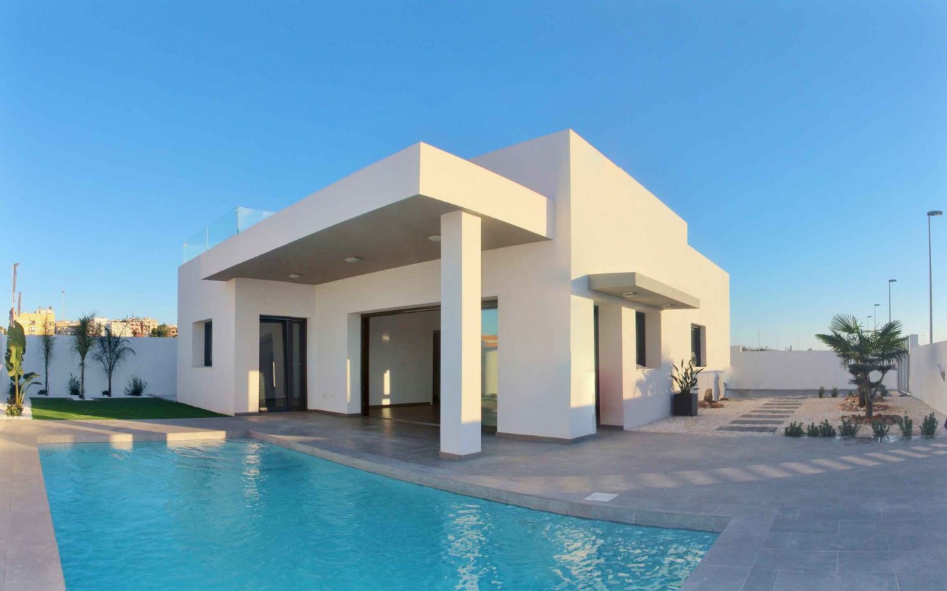 New Build - Villa - Benijofar - Benijófar