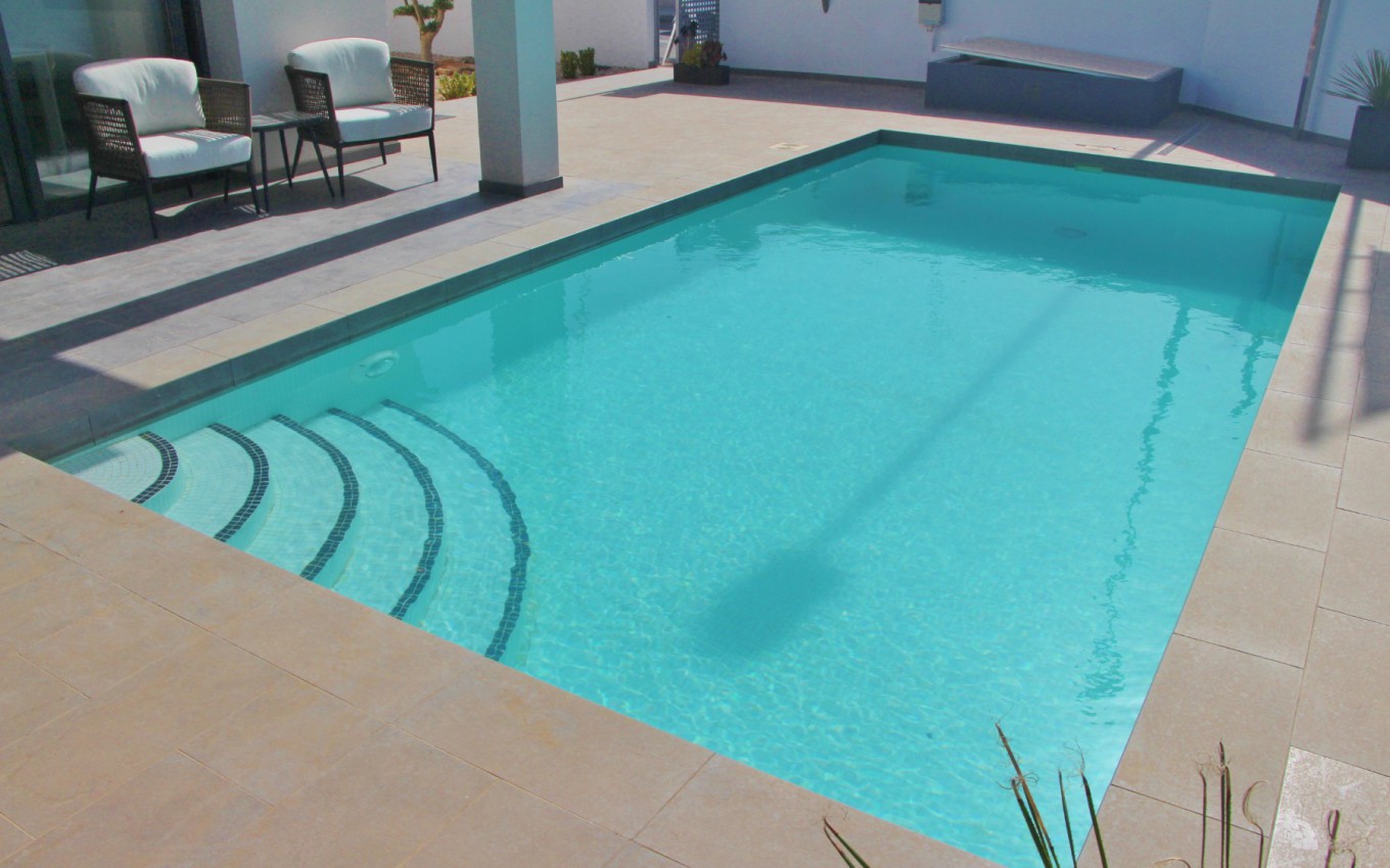 New Build - Villa - Benijofar - Benijófar