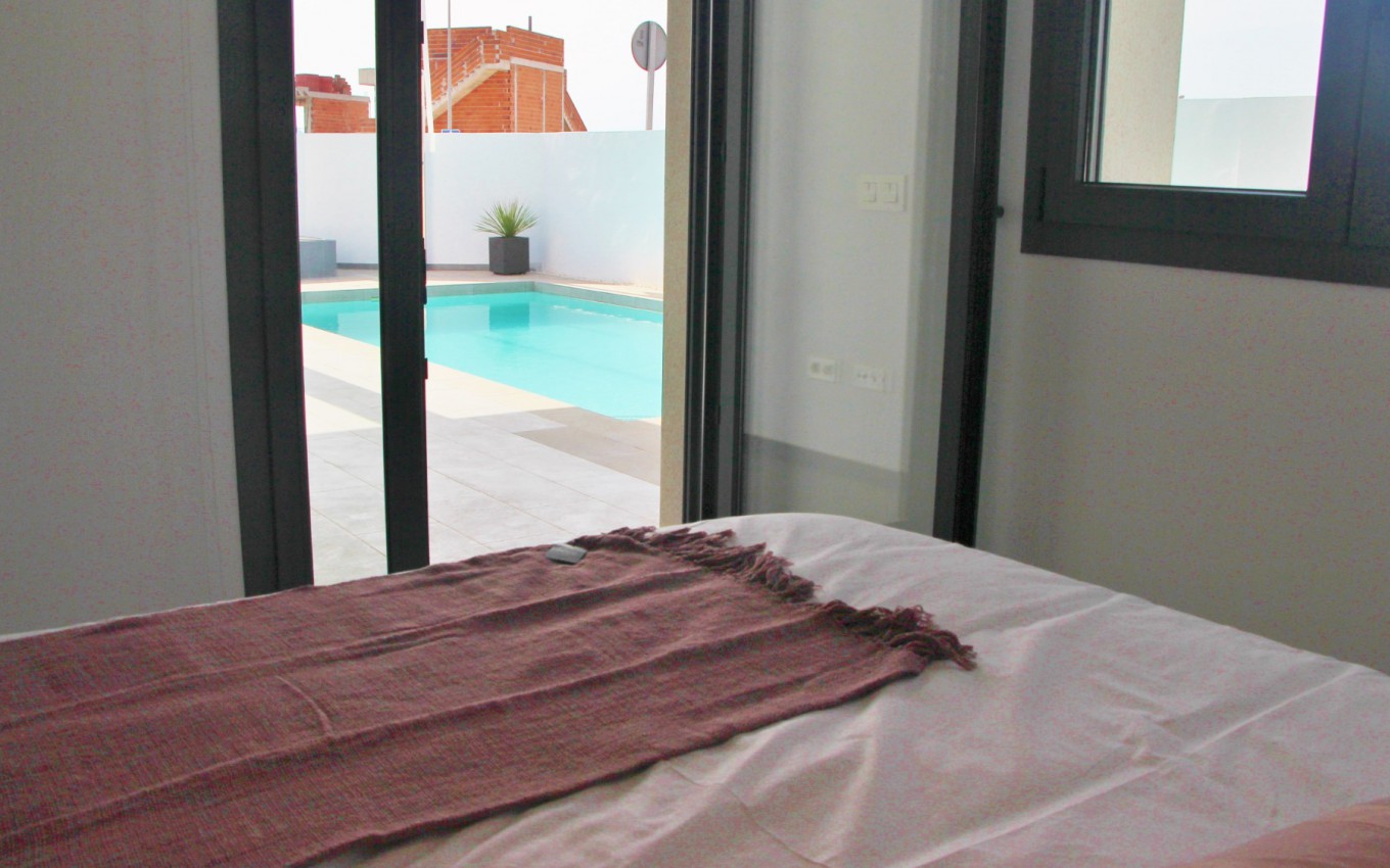New Build - Villa - Benijofar - Benijófar