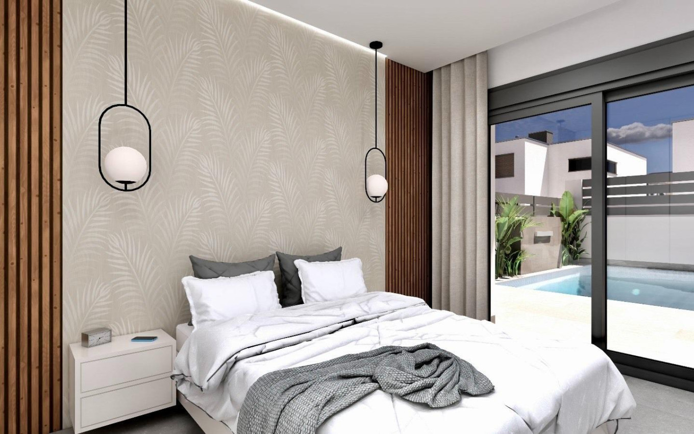 New Build - Villa - Benijofar - Pueblo