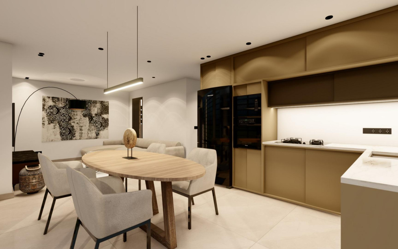 New Build - Villa - Benijofar - Urb. Monteazul