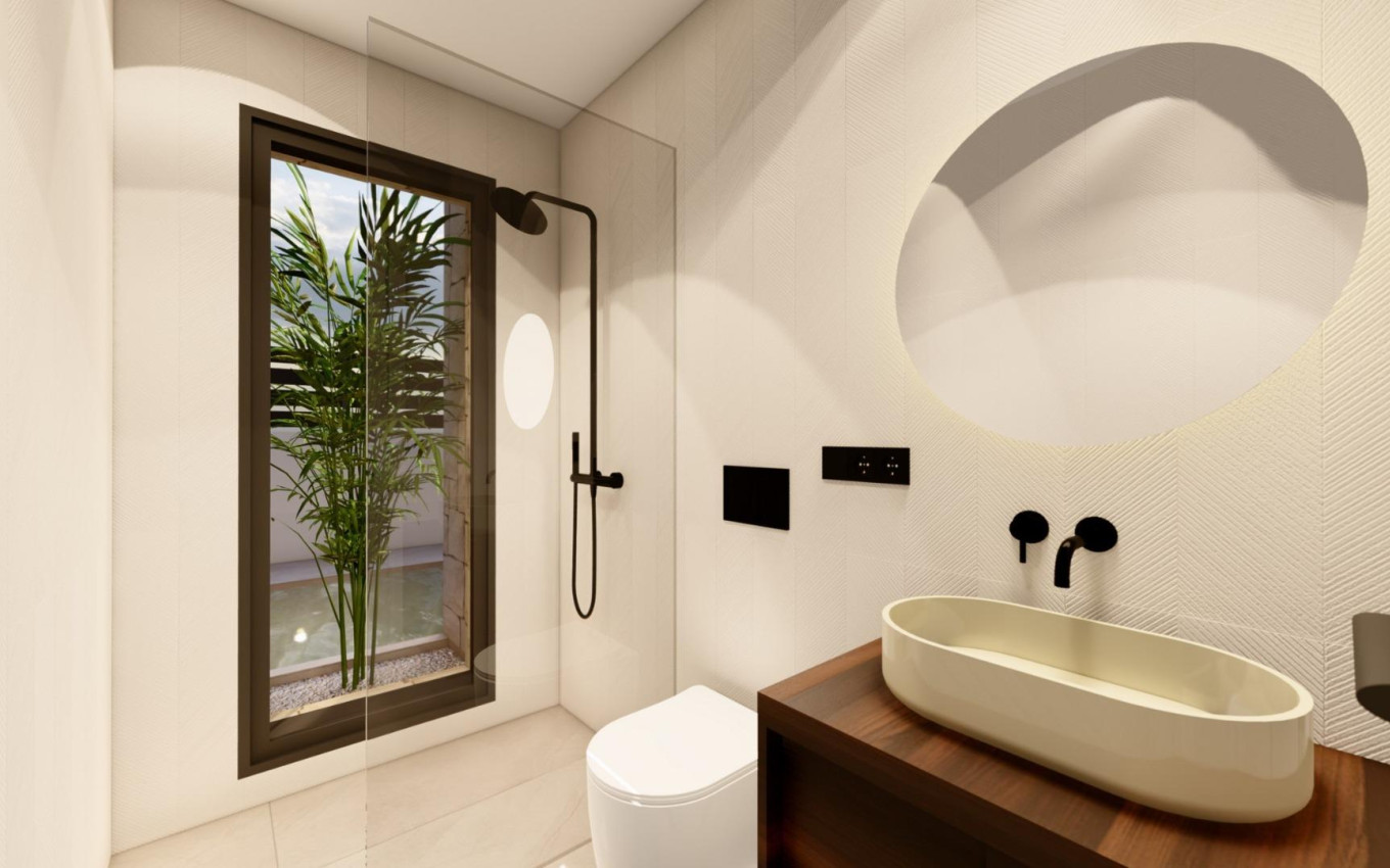 New Build - Villa - Benijofar - Urb. Monteazul