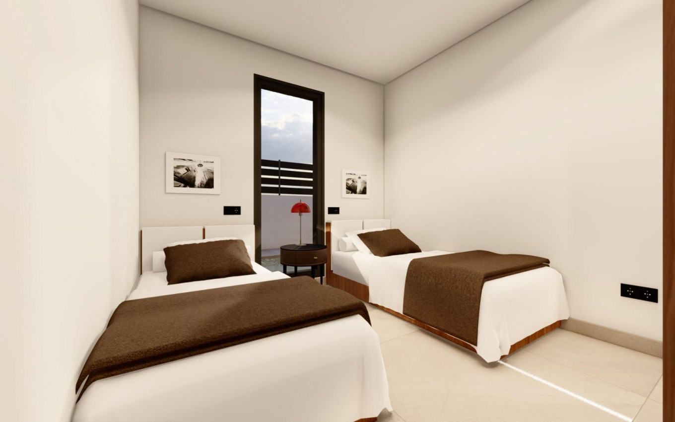 New Build - Villa - Benijofar - Urb. Monteazul