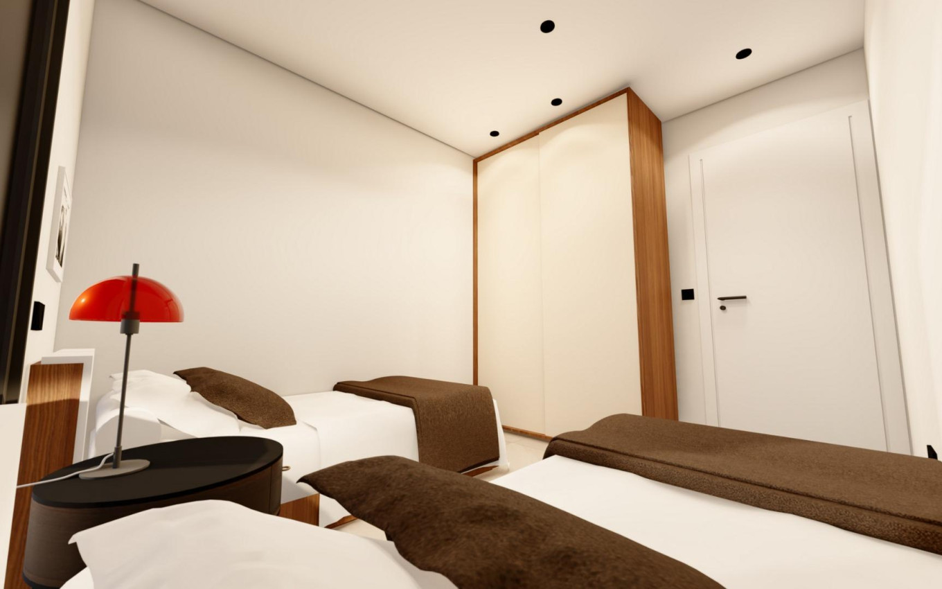 New Build - Villa - Benijofar - Urb. Monteazul