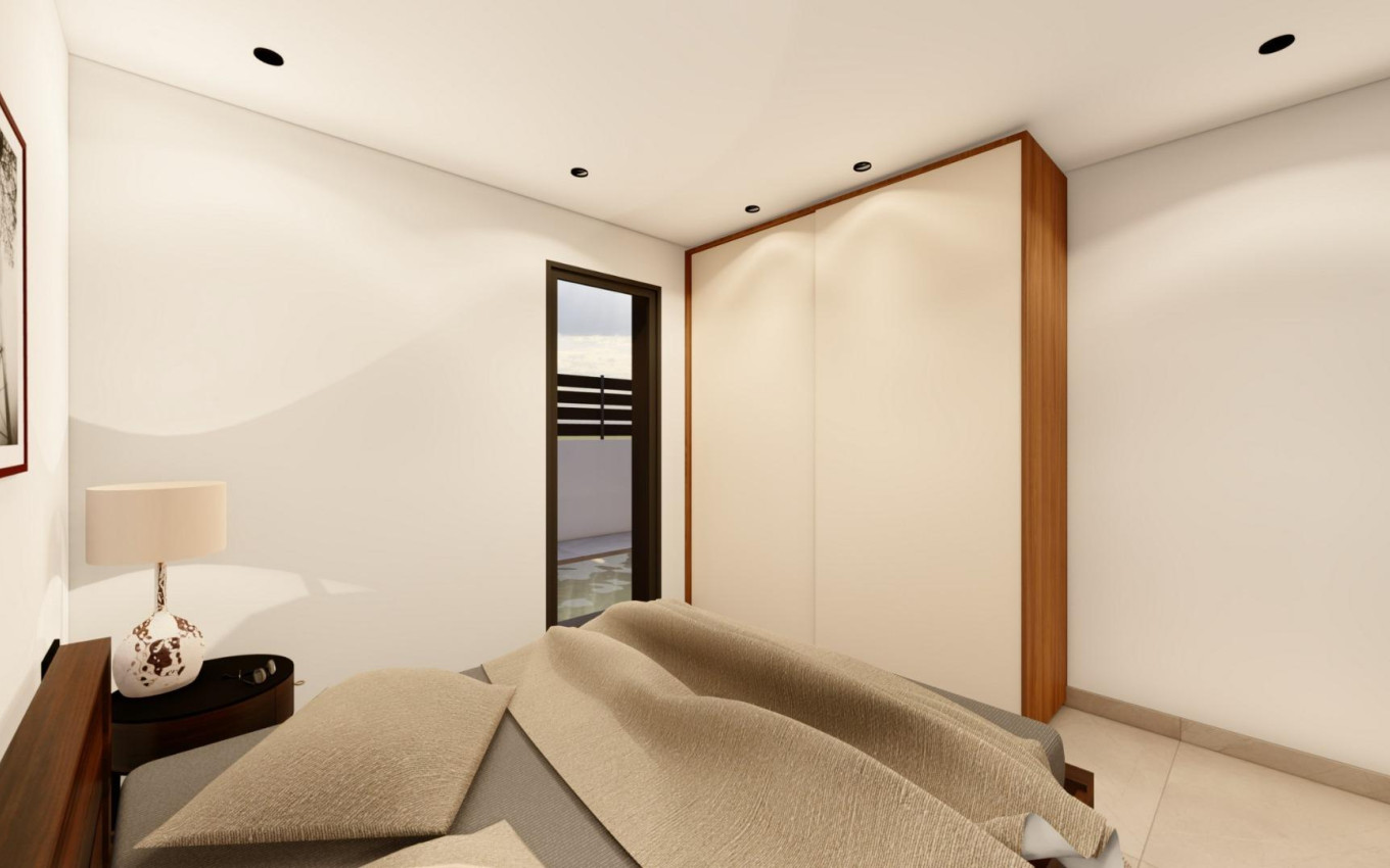 New Build - Villa - Benijofar - Urb. Monteazul