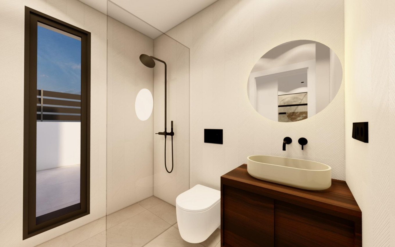 New Build - Villa - Benijofar - Urb. Monteazul