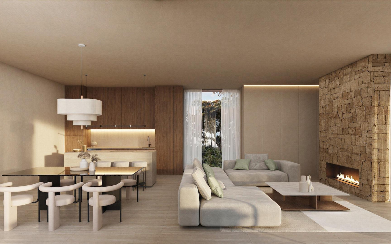 New Build - Villa - Benissa - Cala de la Fustera