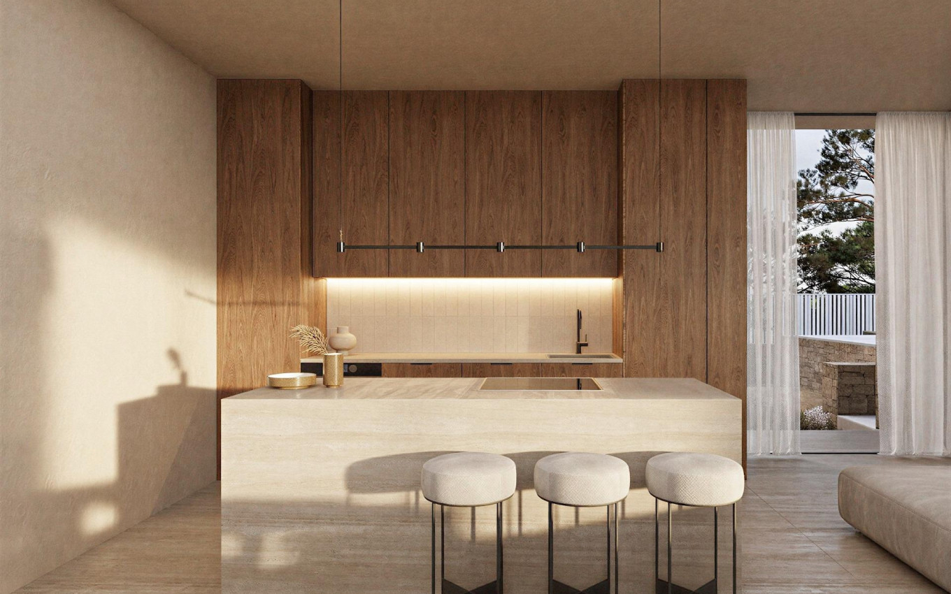 New Build - Villa - Benissa - Cala de la Fustera