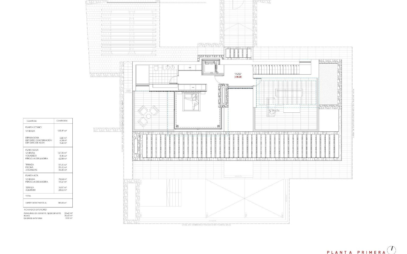 New Build - Villa - Benissa - Cala de la Fustera