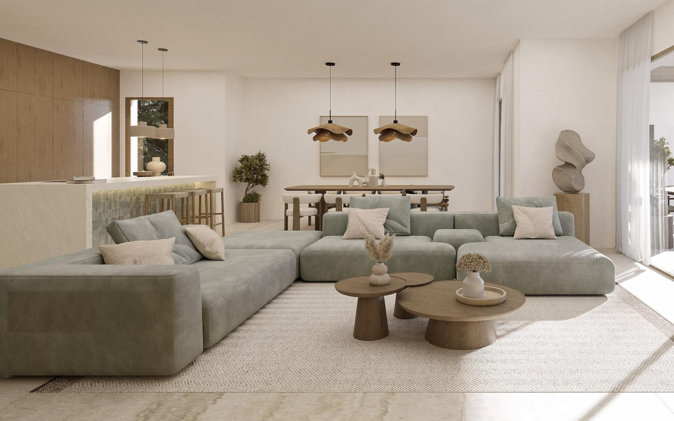 New Build - Villa - Benissa - La Fustera