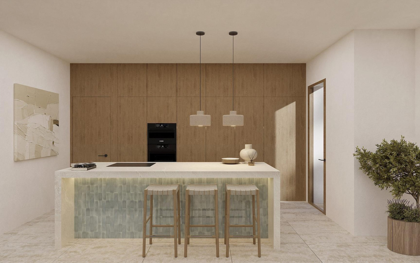 New Build - Villa - Benissa - La Fustera
