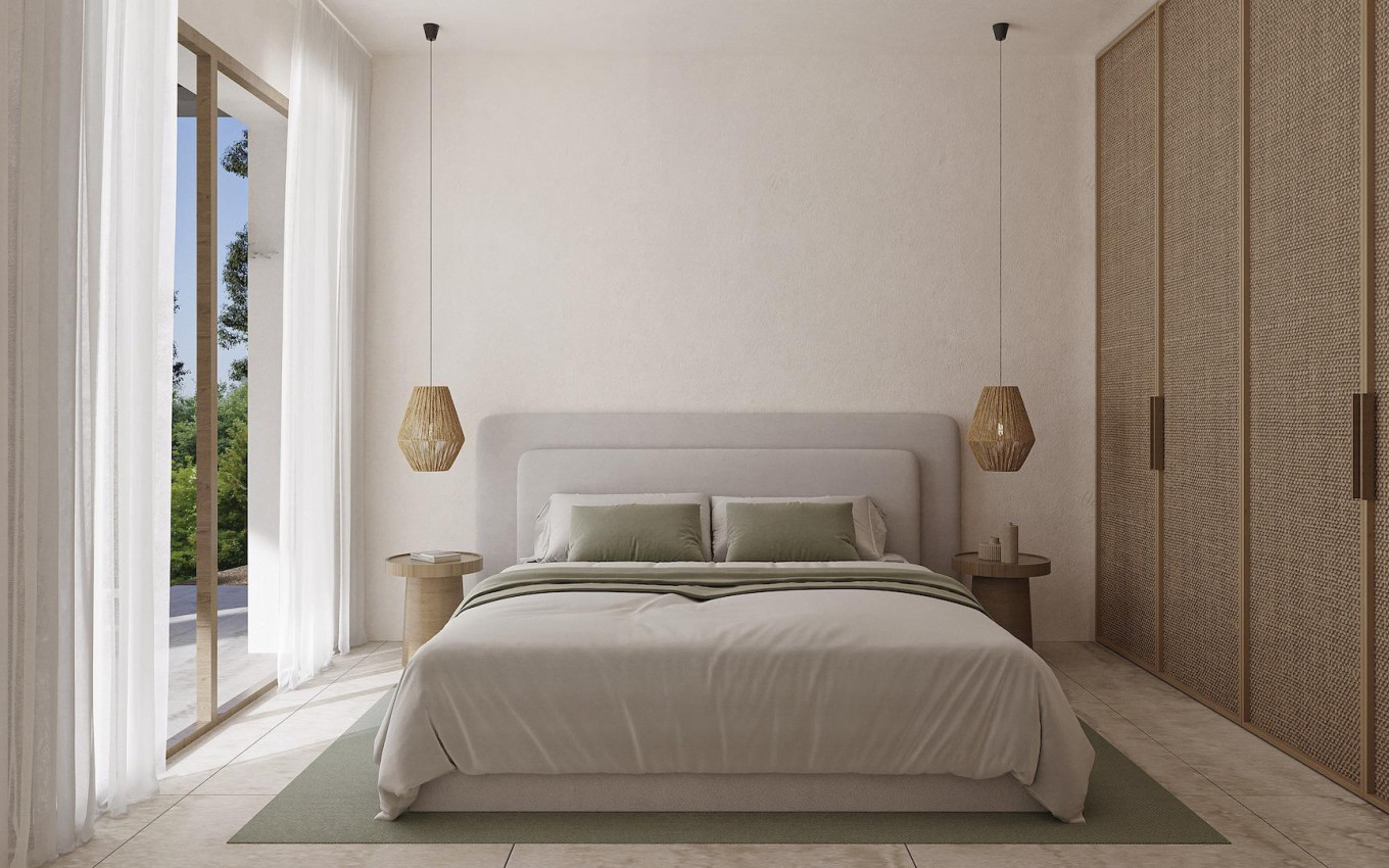 New Build - Villa - Benissa - La Fustera