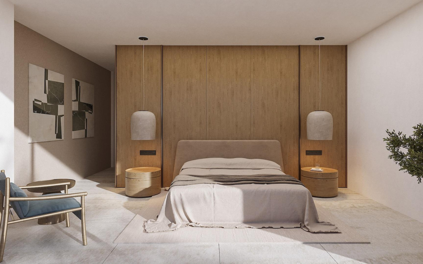 New Build - Villa - Benissa - La Fustera