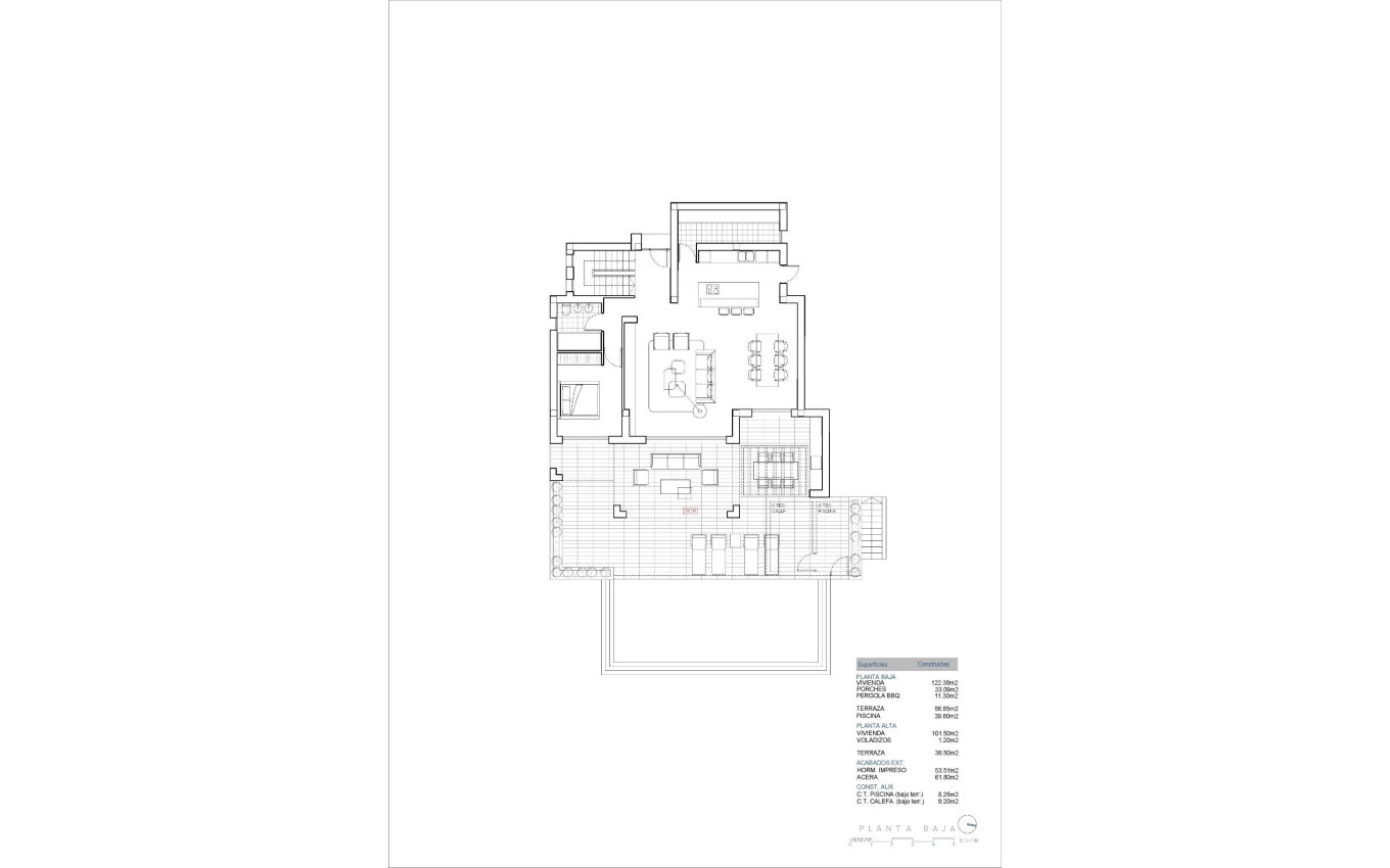 New Build - Villa - Benissa - La Fustera