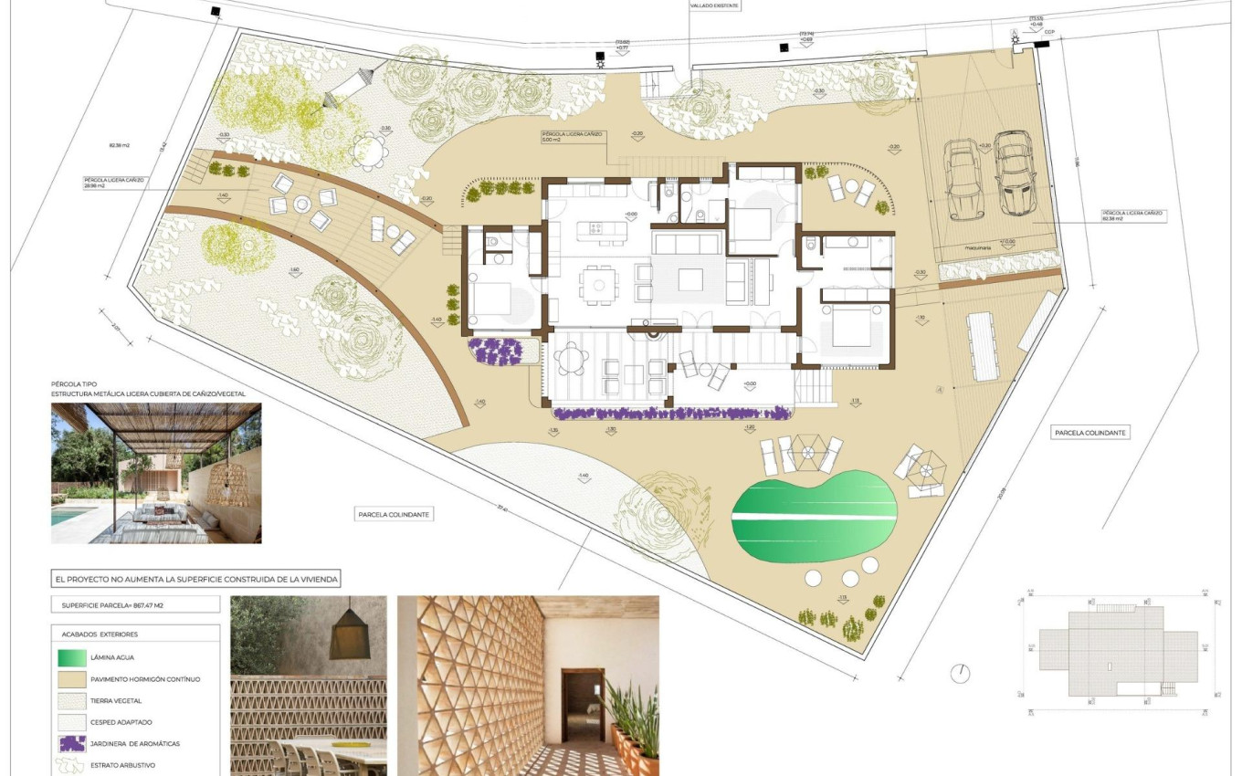 New Build - Villa - Benissa - La Fustera